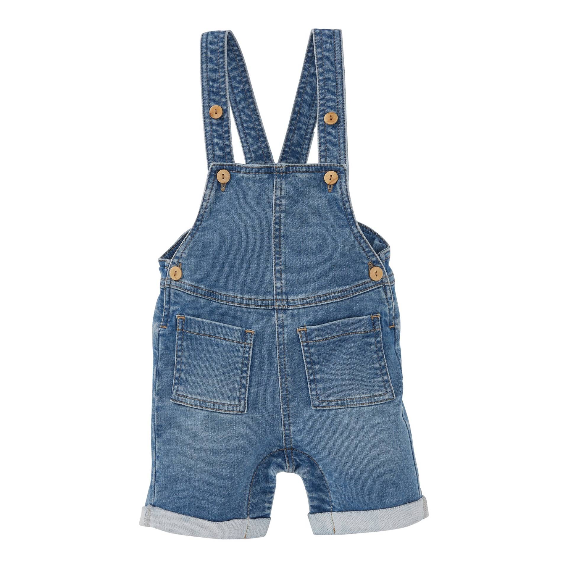 Lilletots Captain Boys Jeans-Latzhose Lilletots Captain Boys Jeans-Latzhose von Lilletots