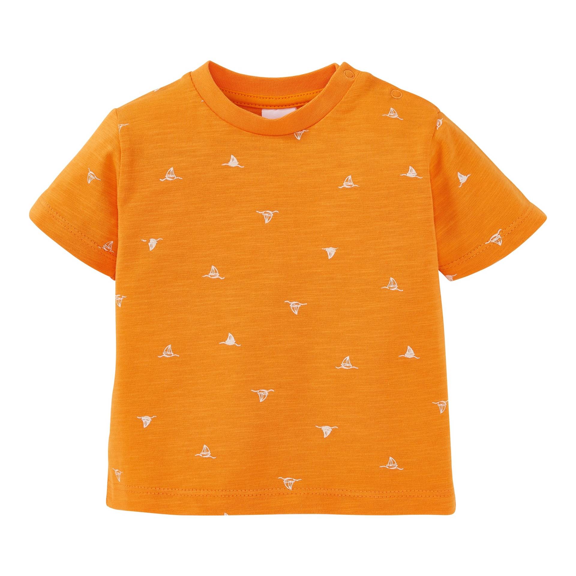 Lilletots Captain Boys T-Shirt Segelboote von Lilletots