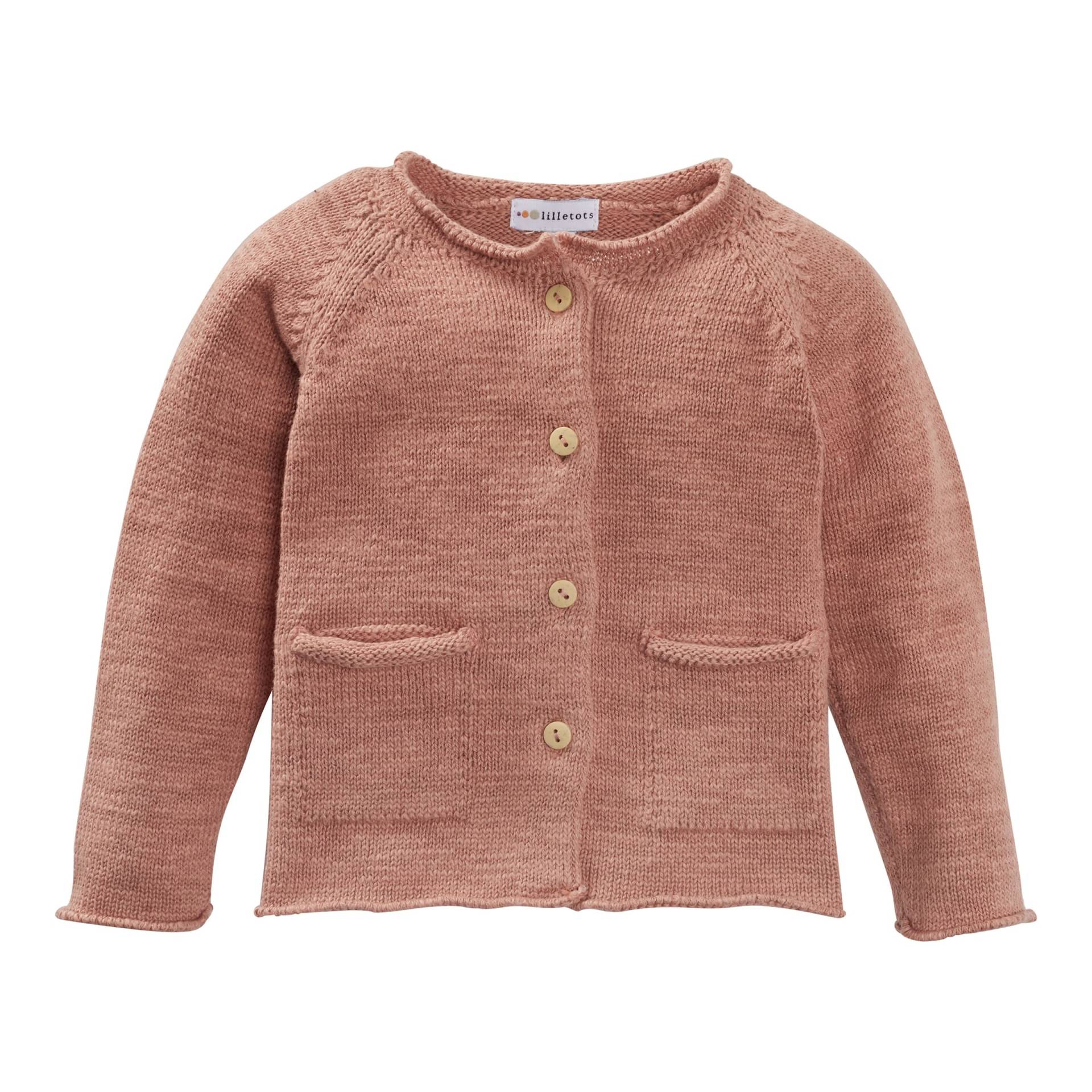 Lilletots Girls Story Strickcardigan von Lilletots