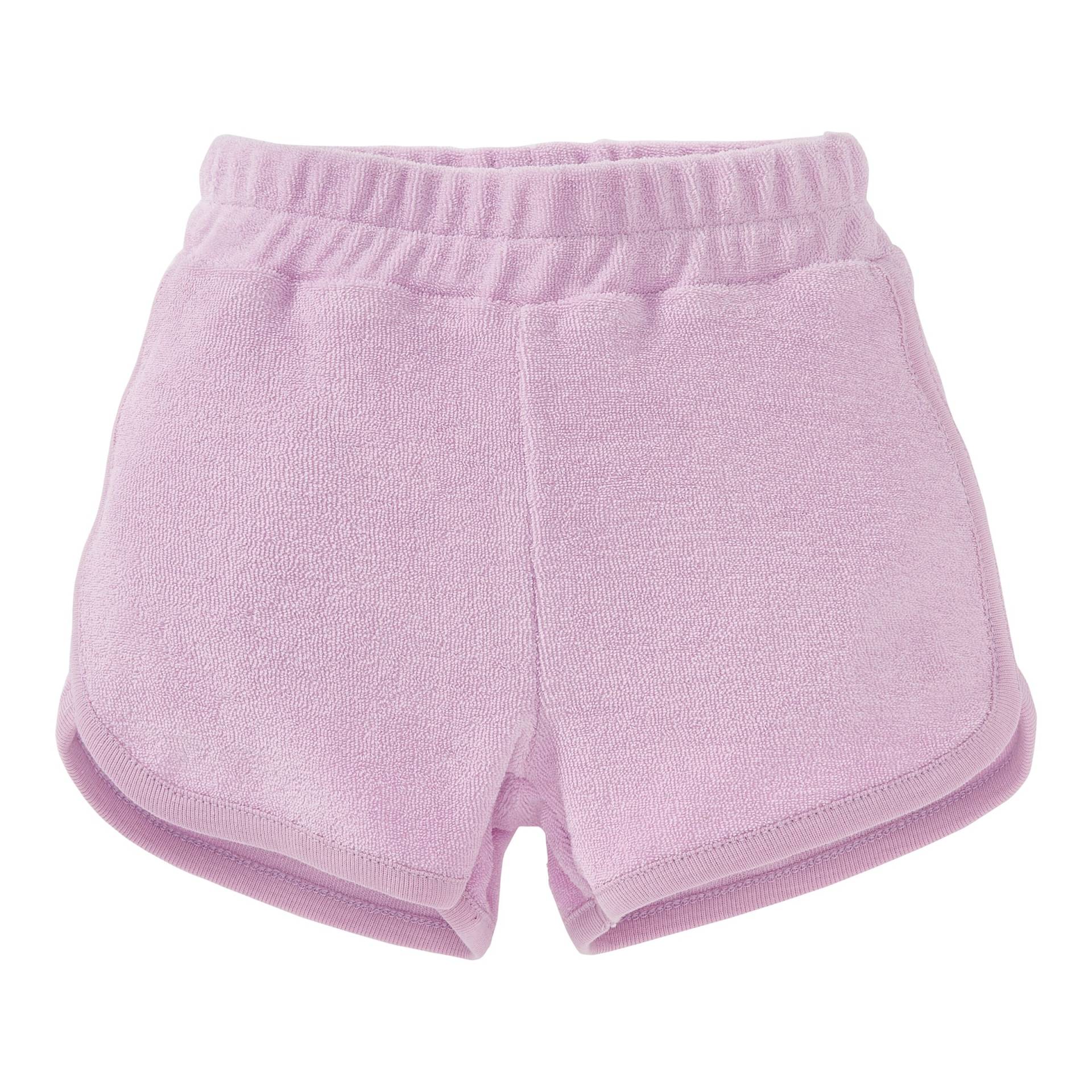 Lilletots Sunshine Girls Frottee-Shorts von Lilletots