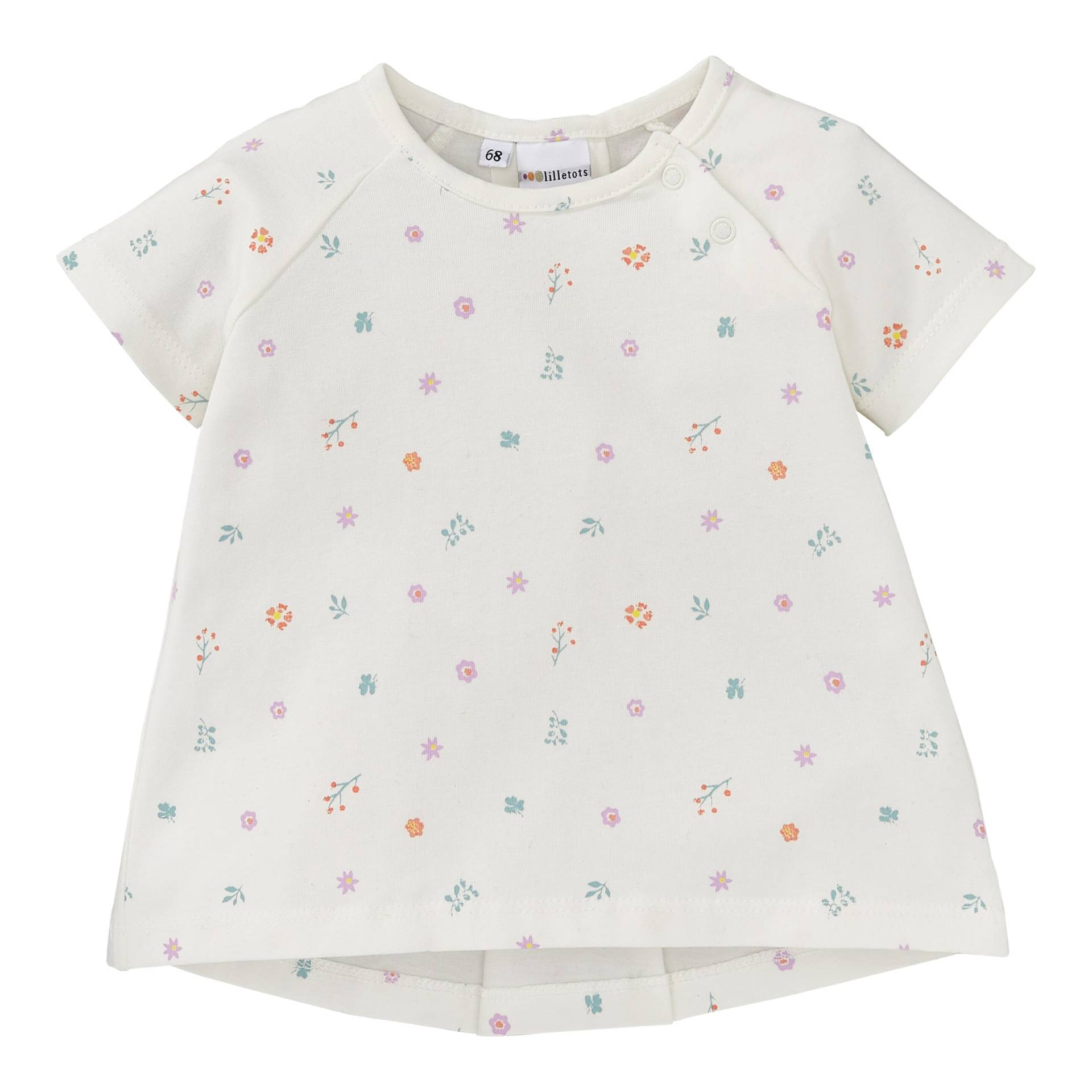 Lilletots Sunshine Girls T-Shirt Blumen von Lilletots