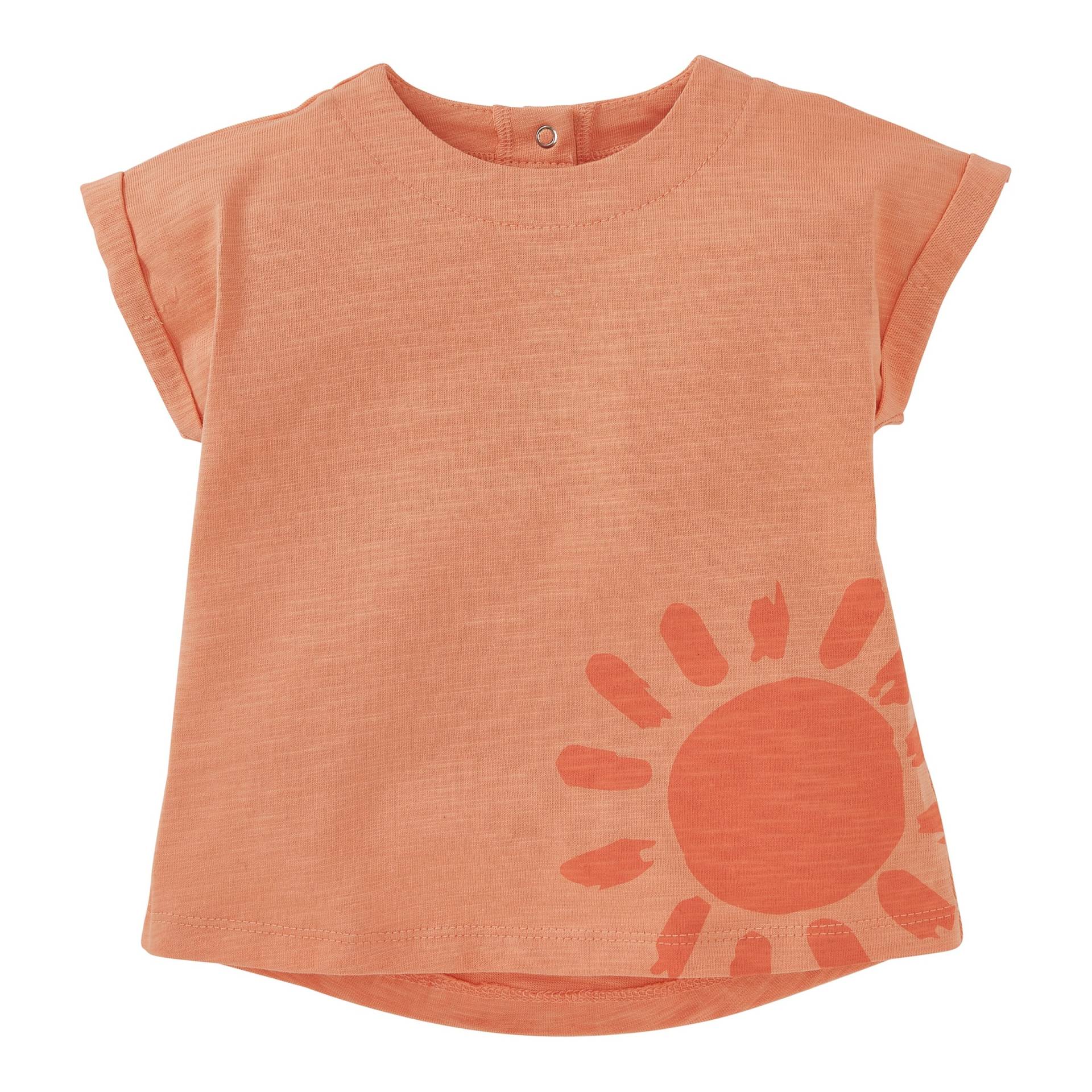 Lilletots Sunshine Girls T-Shirt Sonne von Lilletots