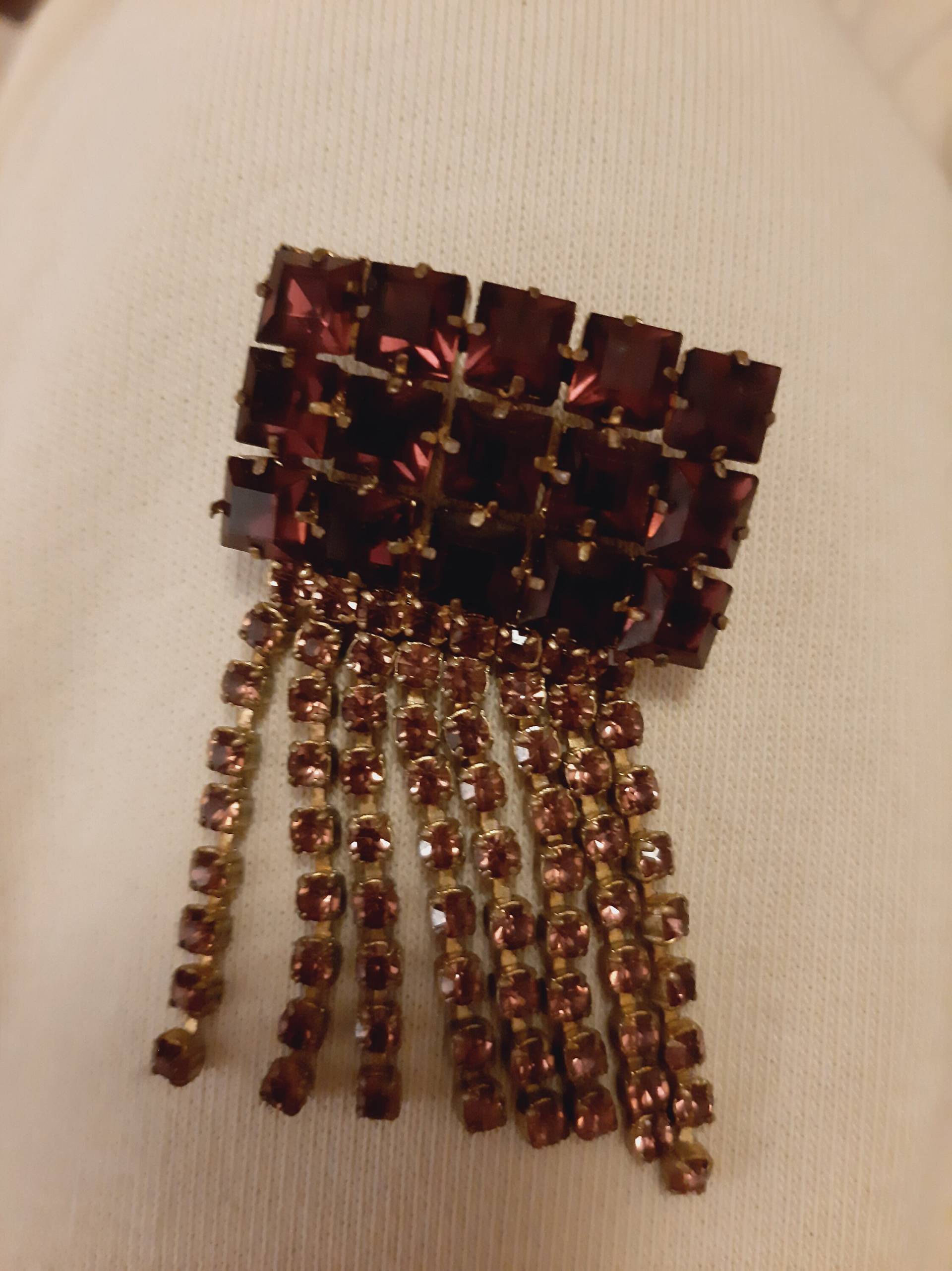 Antik Vintage Brosche von Lilli122022