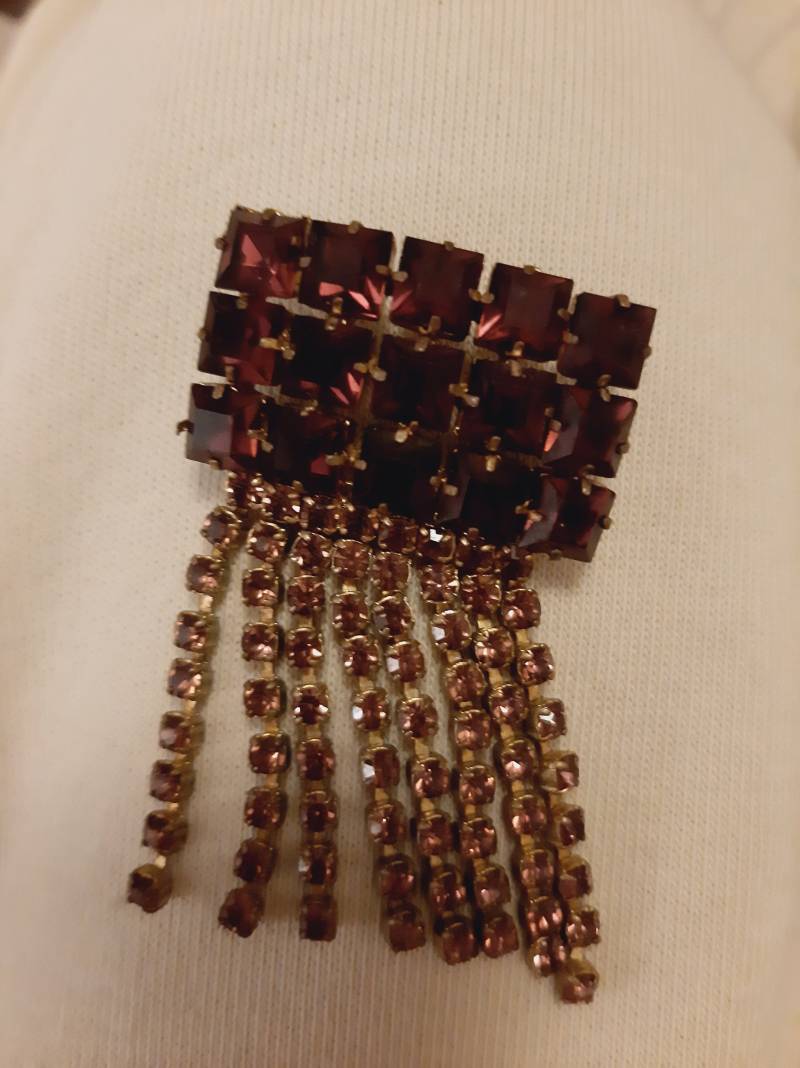 Antik Vintage Brosche von Lilli122022