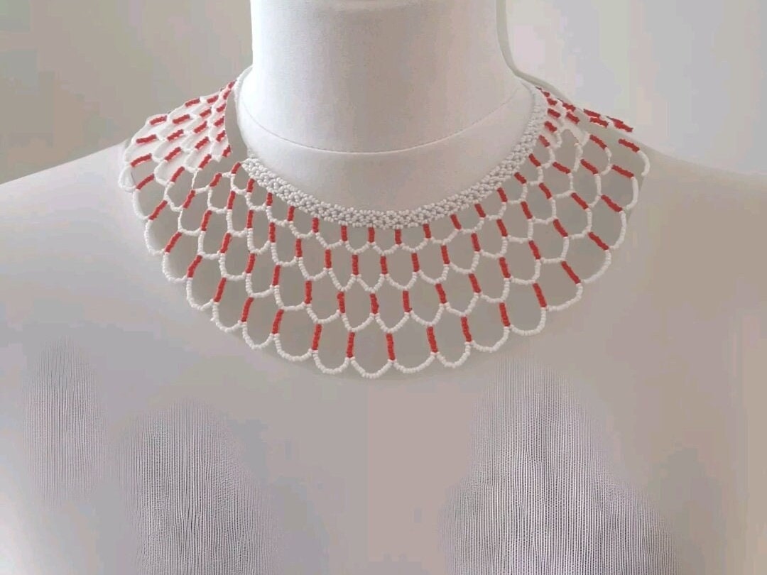 Modeschmuck 60Er Jahre Rocailles Rockabilly Stil von Lilli122022