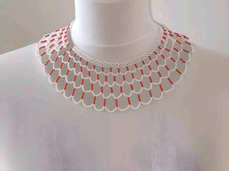 Modeschmuck 60Er Jahre Rocailles Rockabilly Stil von Lilli122022