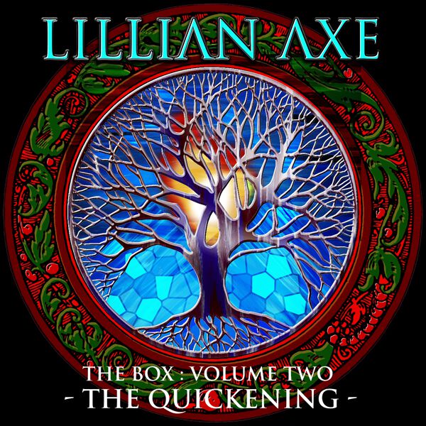 Lillian Axe The Box Volume Two - The Quickening CD multicolor Lillian Axe The Box Volume Two - The Quickening CD multicolor von Lillian Axe