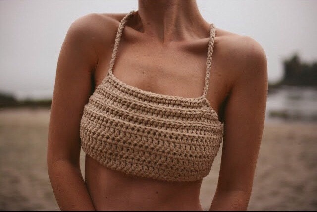 Hestia Häkel Top Hestia Häkel Top von LillianAliceDesign