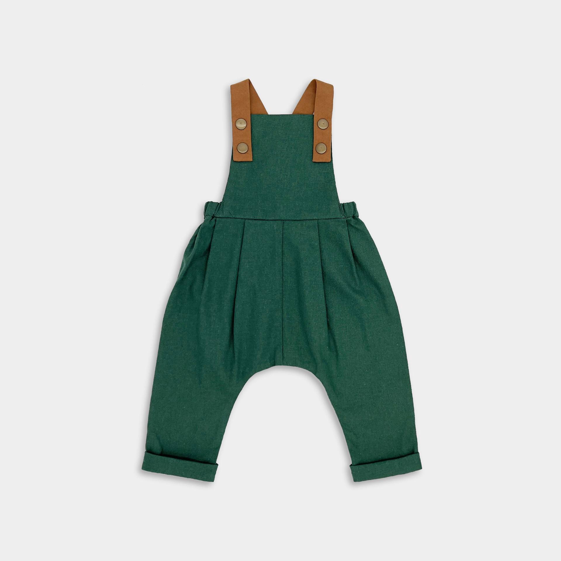 Smaragd Leinen Lange Latzhose | Fotogene Usa-Designed Für Kleinkind Jungen & Mädchen Bequem, Einzigartig Und Hochwertig - Sofort Versandfertig Smaragd Leinen Lange Latzhose | Fotogene Usa-Designed Für Kleinkind Jungen & Mädchen Bequem, Einzigartig Und Hochwertig - Sofort Versandfertig von LilliesDreamByLuthea