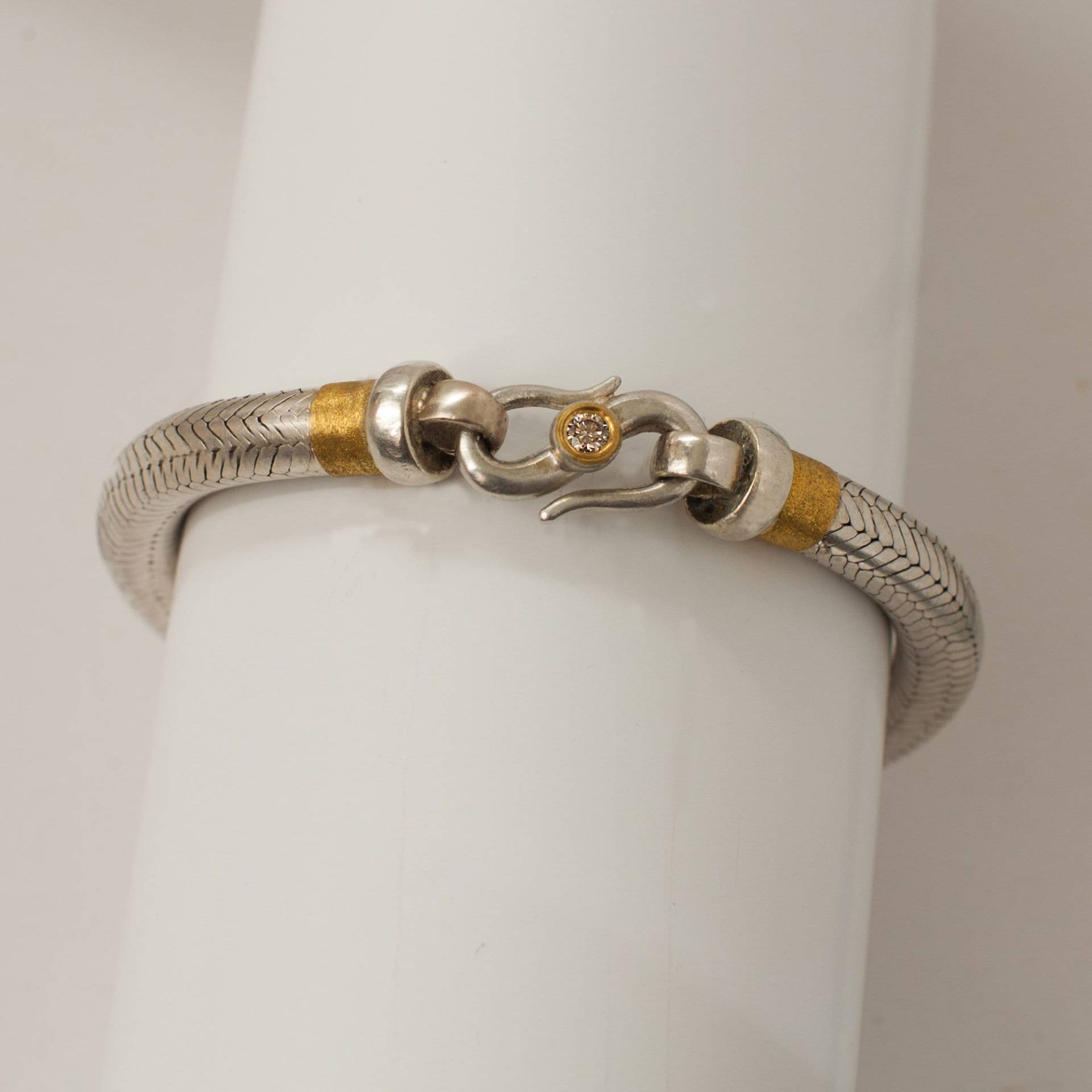 Schlangenarmband Schlangenarmband von LilligSchmuck
