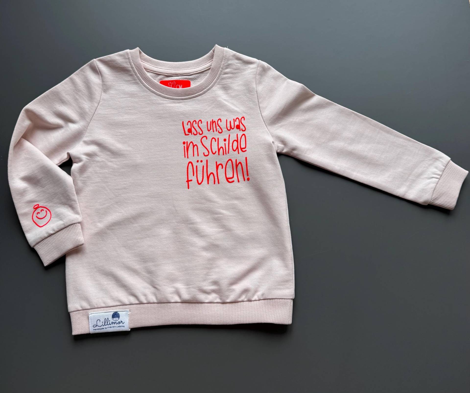 Kinderpullover, Sweater, Personalisiert Kindersweater Flockdruck, Cooler Spruch, Personalisiert Kinderpullover, Sweater, Personalisiert Kindersweater Flockdruck, Cooler Spruch, Personalisiert von LillimorbyFL