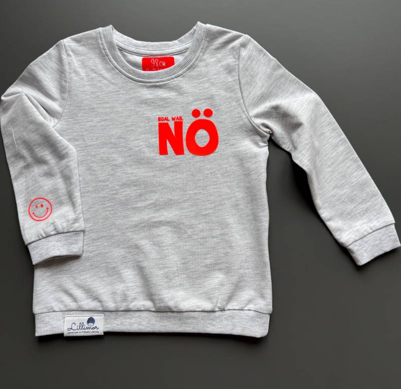 Kinderpullover, Sweater, Personalisiert Kindersweater Flockdruck, Cooler Spruch, Personalisiert Kinderpullover, Sweater, Personalisiert Kindersweater Flockdruck, Cooler Spruch, Personalisiert von LillimorbyFL