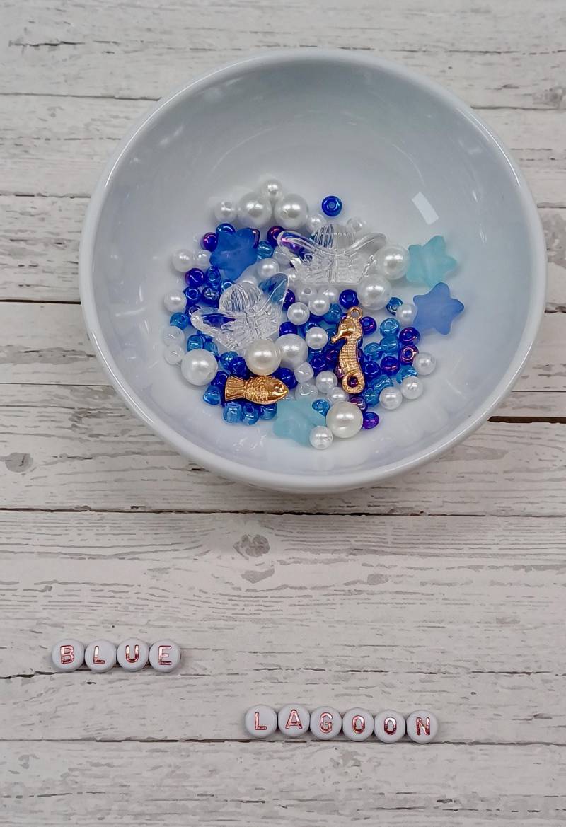 Diy Perlenarmband/Schmuck/Perlen/Perlenkonfetti/Gastgeschenk/Charms/Diy von LillisCharms