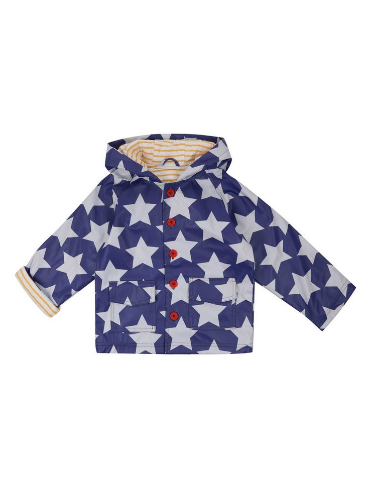 Lilly & Sid Regenjacke Regenjacke Sterne (1-St) von Lilly & Sid