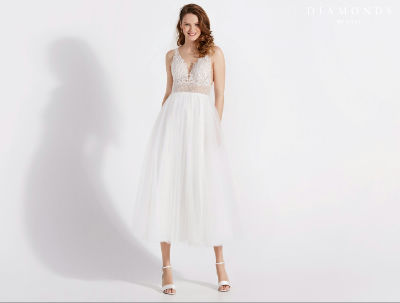 Lilly Brautkleid 08-4174-CRT - ivory - 40 Lilly Brautkleid 08-4174-CRT - ivory - 40 von Lilly