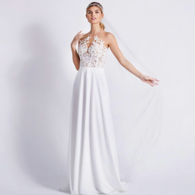 Lilly Brautkleid 08-4234-CRT - ivory - 38 Lilly Brautkleid 08-4234-CRT - ivory - 38 von Lilly