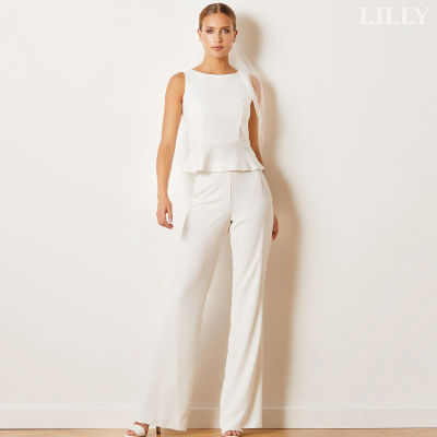 Lilly Hose - ivory - 54 Lilly Hose - ivory - 54 von Lilly