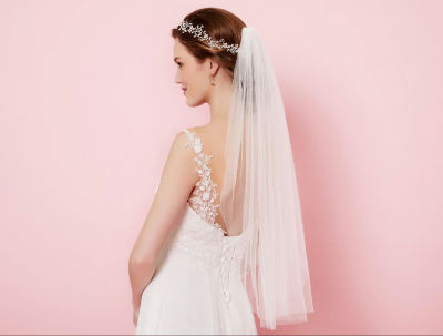 Lilly Schleier - ivory von Lilly