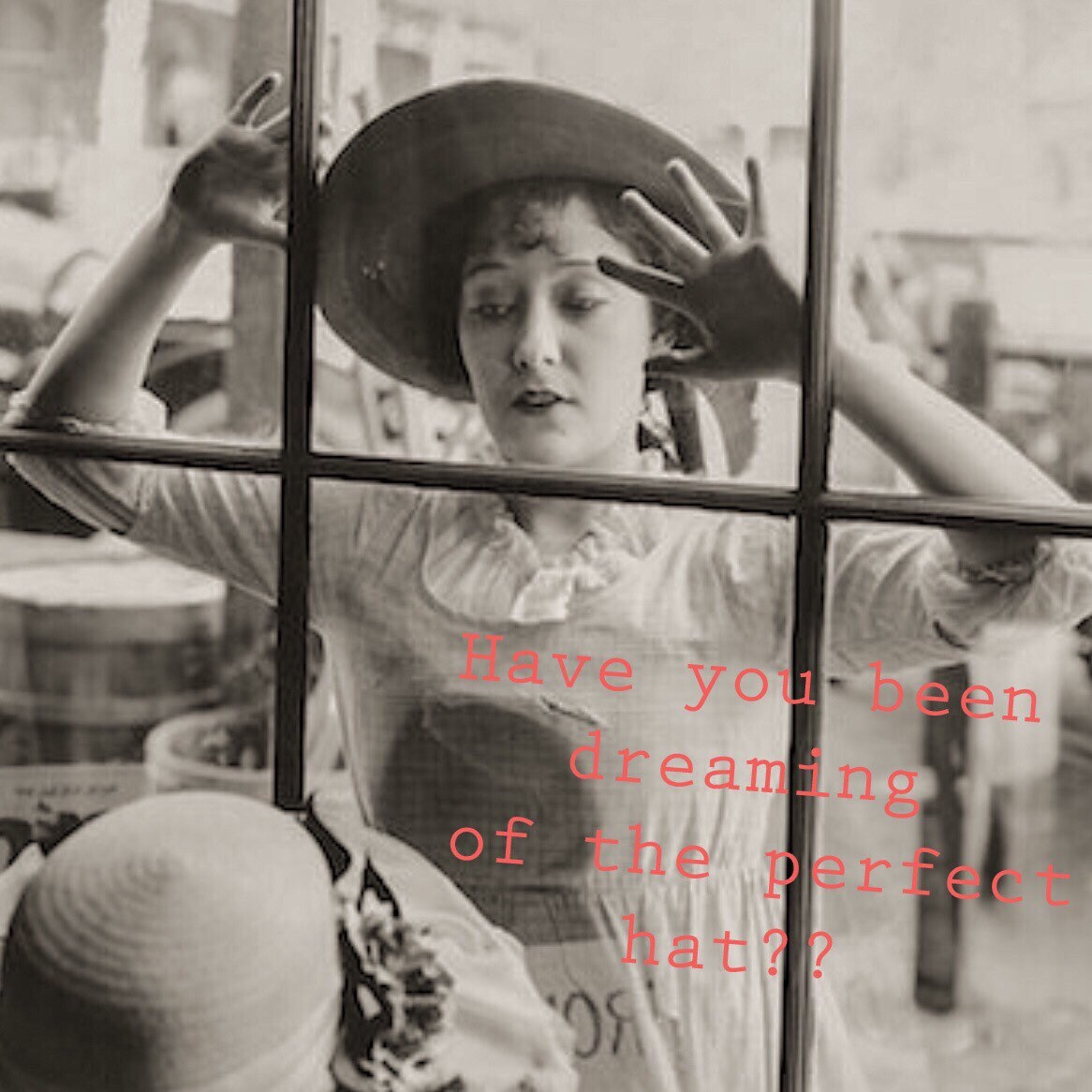 Maßgeschneiderter Service Maßgeschneiderter Service von LillyLewisMillinery