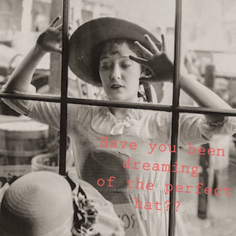 Maßgeschneiderter Service Maßgeschneiderter Service von LillyLewisMillinery