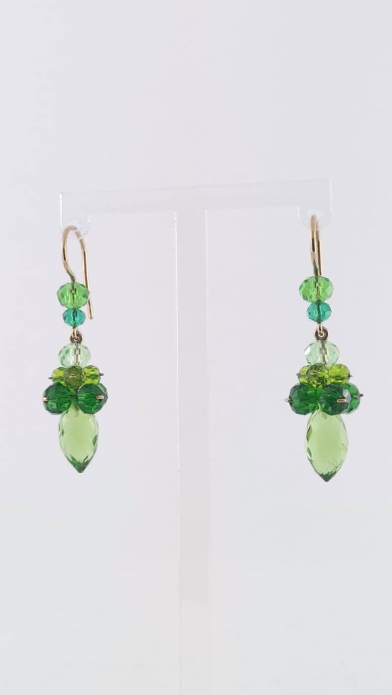 Lillyline Ohrgehänge von LillyLine