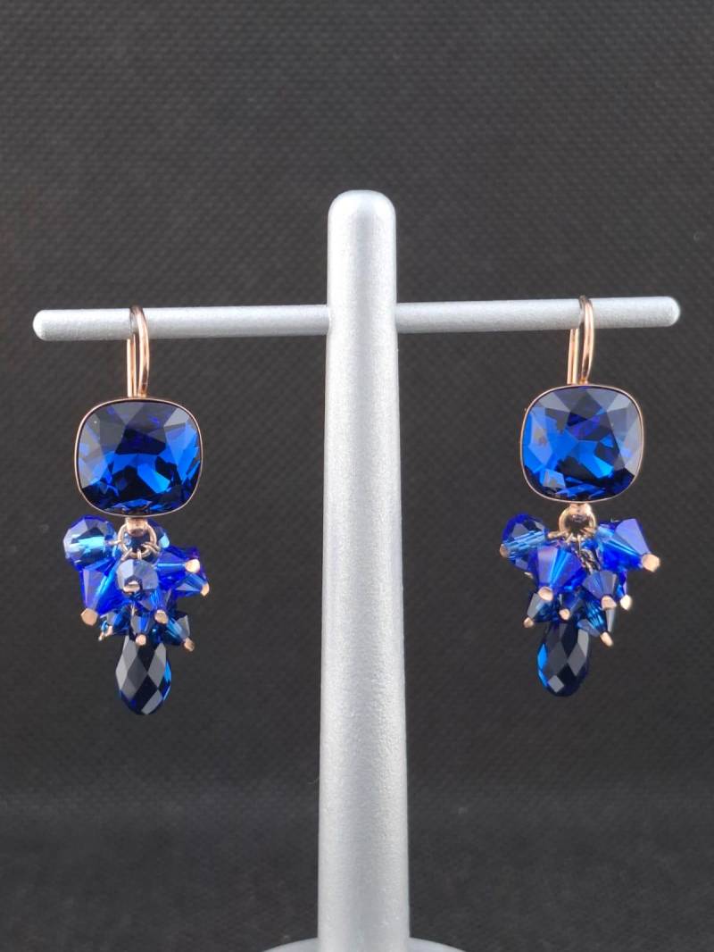 Lillyline Rose Ohrgehänge von LillyLine