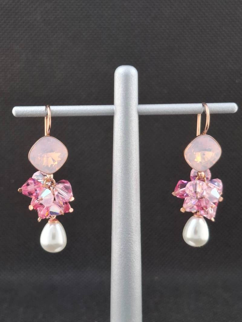 Lillyline Rose Ohrstecker von LillyLine