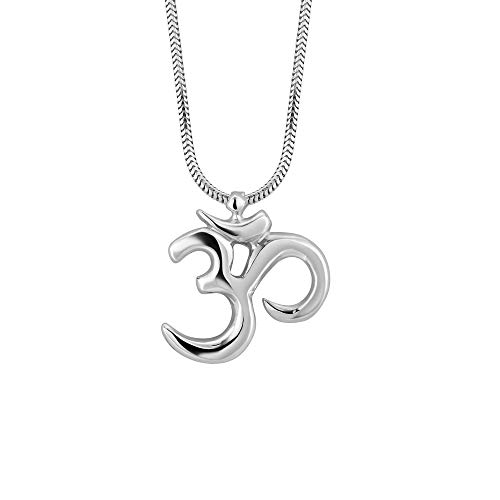 LILLY MARIE Handgefertigte Frauen Halskette Aus Reinem Sterlingsilber Mit Symbolanhänger von LILLY MARIE