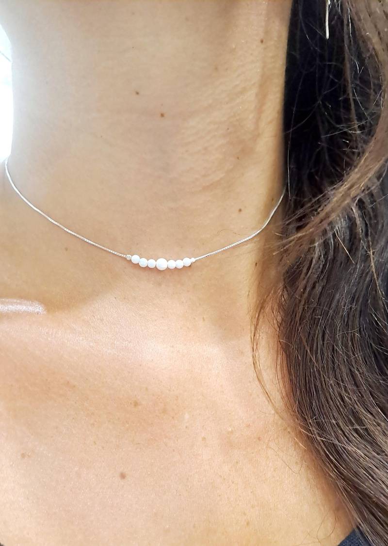 Opal Kette Silber Geschenk Weihnachten Magisch Unikat Minimalistisch Echt Hochzeit Verlobung Present Braclet Jewelry Blue Silver Opal Kette Silber Geschenk Weihnachten Magisch Unikat Minimalistisch Echt Hochzeit Verlobung Present Braclet Jewelry Blue Silver von Lillysopalbracelet