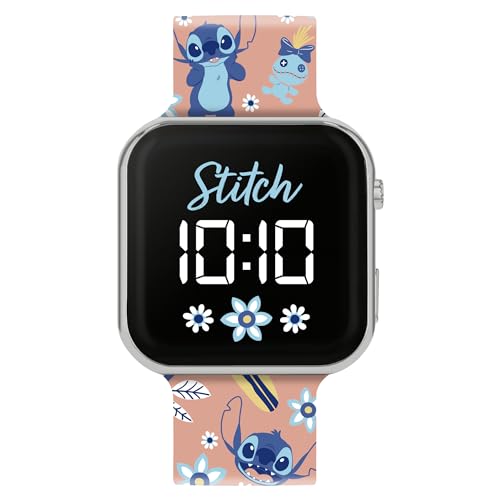 Lilo and Stitch Lässige Uhr LAS4070 von Lilo and Stitch