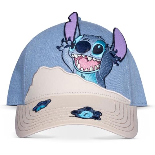 Lilo & Stitch Beach Day Stitch Frauen Cap Multicolor one Size von Lilo and Stitch