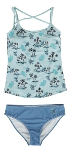 Lilo & Stitch Funny Frauen Bikini-Set Multicolor M von Lilo and Stitch