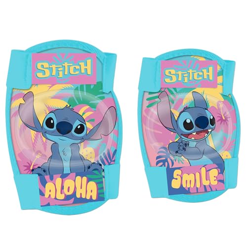 Lilo & Stitch Knie- en Elleboogbeschermers - Aloha von Lilo and Stitch