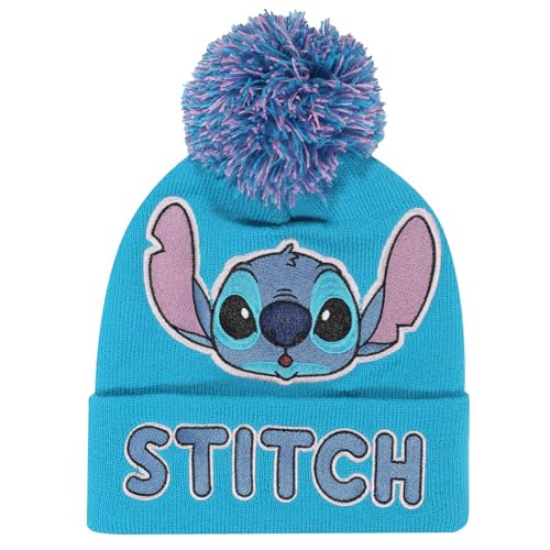Lilo & Stitch Stitch Unisex Mütze Multicolor von Lilo and Stitch
