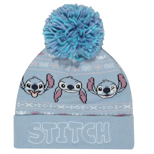 Lilo & Stitch Stitch Unisex Mütze Multicolor von Lilo and Stitch