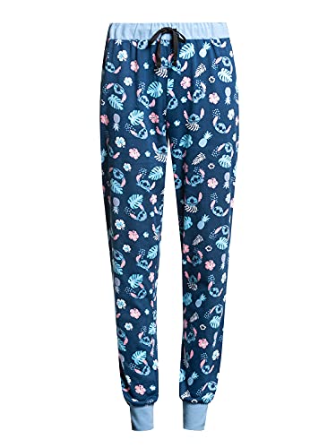 Lilo & Stitch Weird But Cute Frauen Pyjama-Hose Multicolor XXL Lilo & Stitch Weird But Cute Frauen Pyjama-Hose Multicolor XXL von Lilo and Stitch