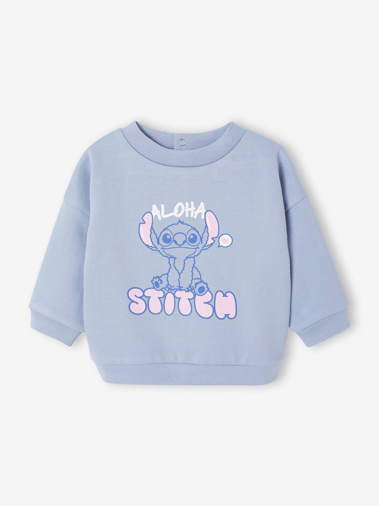 Baby Sweatshirt LILO & STITCH eis Baby Sweatshirt LILO & STITCH eis von Lilo & Stitch