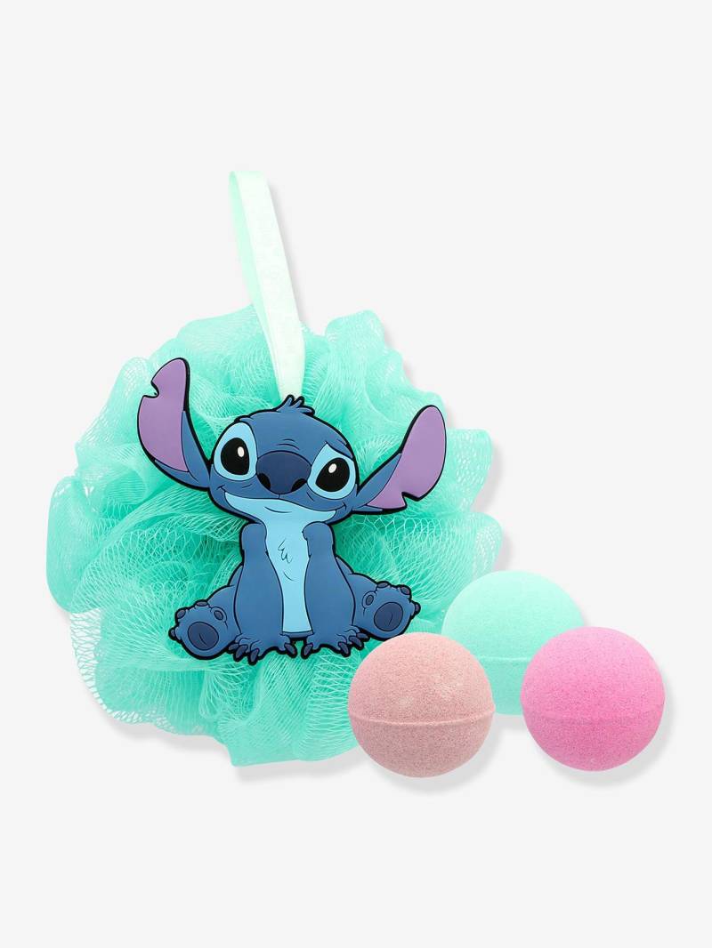 Kinder Bade-Set mit Schwamm und Badekugeln Disney LILO & STITCH von Lilo & Stitch