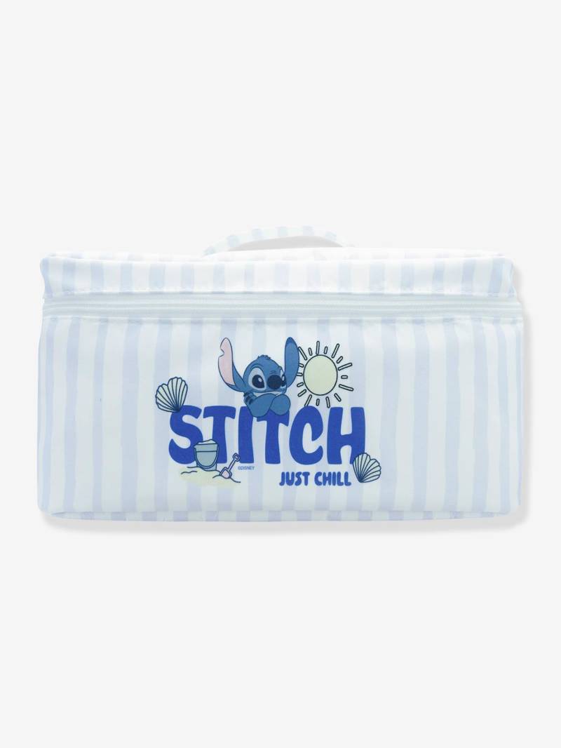 Kinder Waschbeutel mit Streifen Disney LILO & STITCH von Lilo & Stitch