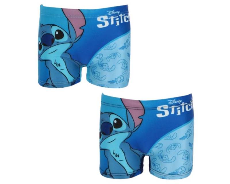 Lilo & Stitch Badehose Lilo & Stitch Schwimmshorts – bequeme Boxer von Lilo & Stitch