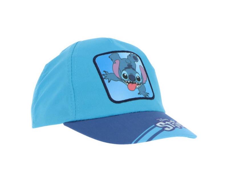 Lilo & Stitch Baseball Cap Lilo & Stitch Mütze - Gesticktes Logo 53cm von Lilo & Stitch