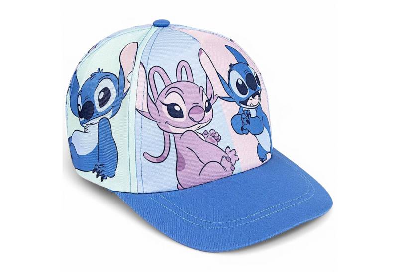 Lilo & Stitch Baseball Cap Stitch & Angel Kinder Sommerkappe Größe 53 cm von Lilo & Stitch