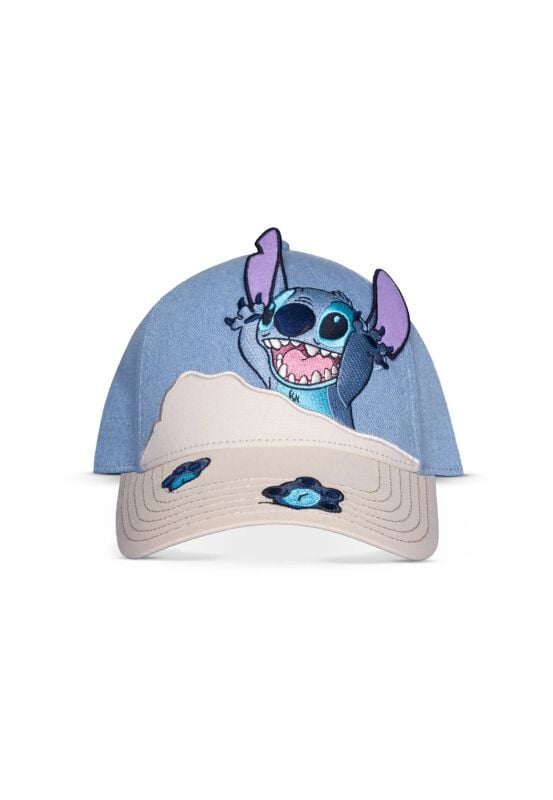 Lilo & Stitch Beach Day Stitch Cap multicolor von Lilo & Stitch