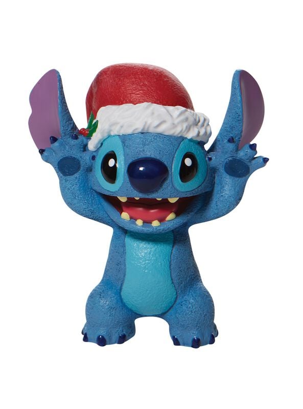 Lilo & Stitch Christmas Stitch Sammelfiguren multicolor von Lilo & Stitch