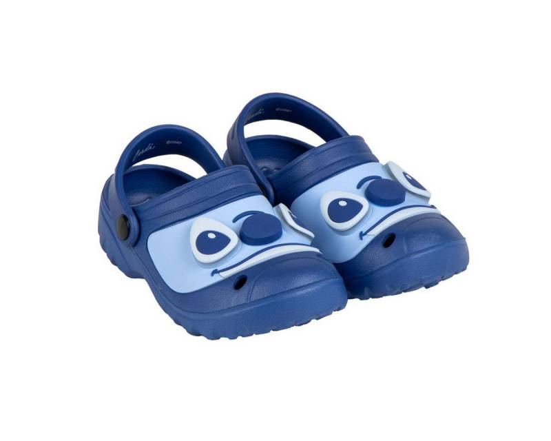Lilo & Stitch Clogs Leichte Freizeitschuhe & Gartenschuhe für Outdoor & Zuhause Sandale von Lilo & Stitch