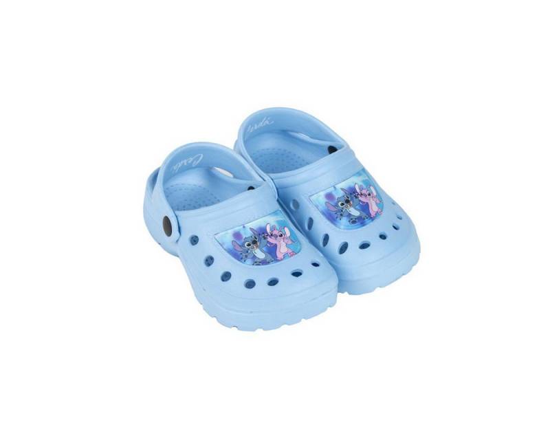Lilo & Stitch Clogs Leichte Freizeitschuhe & Gartenschuhe für Outdoor & Zuhause Sandale von Lilo & Stitch