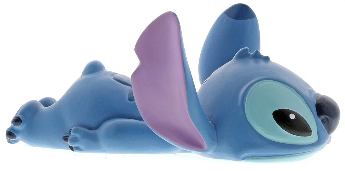 Lilo & Stitch - Disney Sammelfiguren - Stitch Laying Down - Lizenzierter Fanartikel Lilo & Stitch - Disney Sammelfiguren - Stitch Laying Down - Lizenzierter Fanartikel von Lilo & Stitch