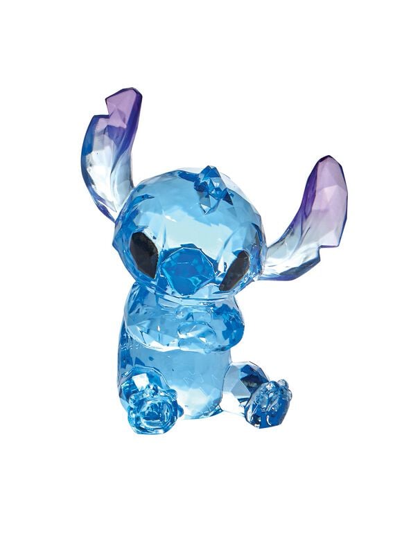 Lilo & Stitch - Disney Statue - Stitch Facettenfigur - multicolor  - Lizenzierter Fanartikel von Lilo & Stitch