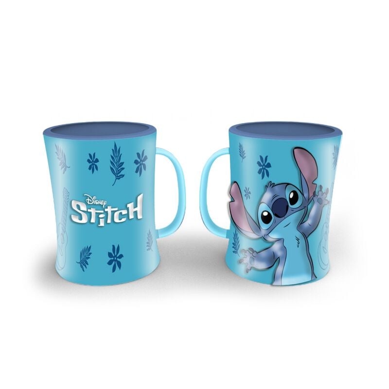 Lilo & Stitch - Disney Tasse - 3D Sculpted - multicolor  - Lizenzierter Fanartikel von Lilo & Stitch