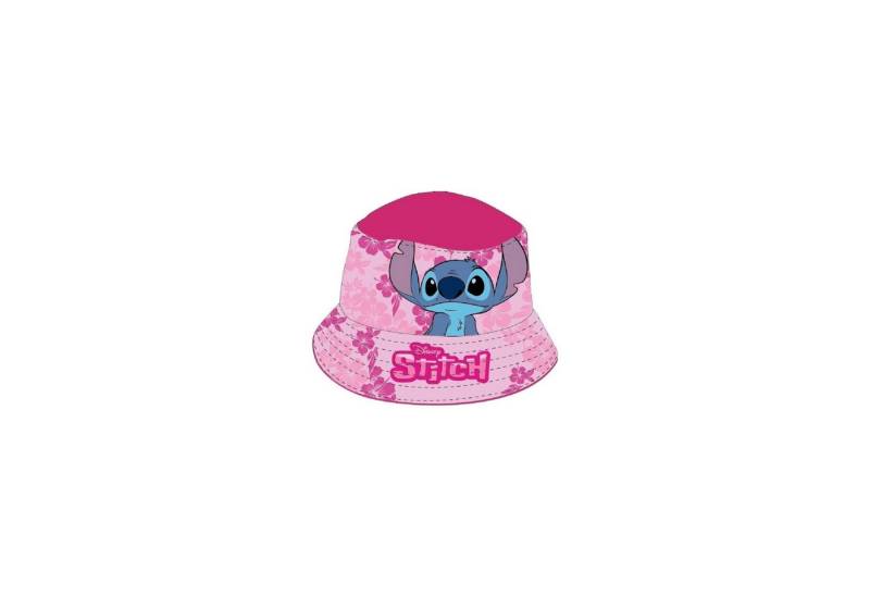 Lilo & Stitch Fischerhut Disney Lilo & Stitch Fischerhut für Kinder Cooler Sonnenschutz von Lilo & Stitch